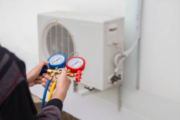 Best HVAC maintenance near me  in Wellington, KS